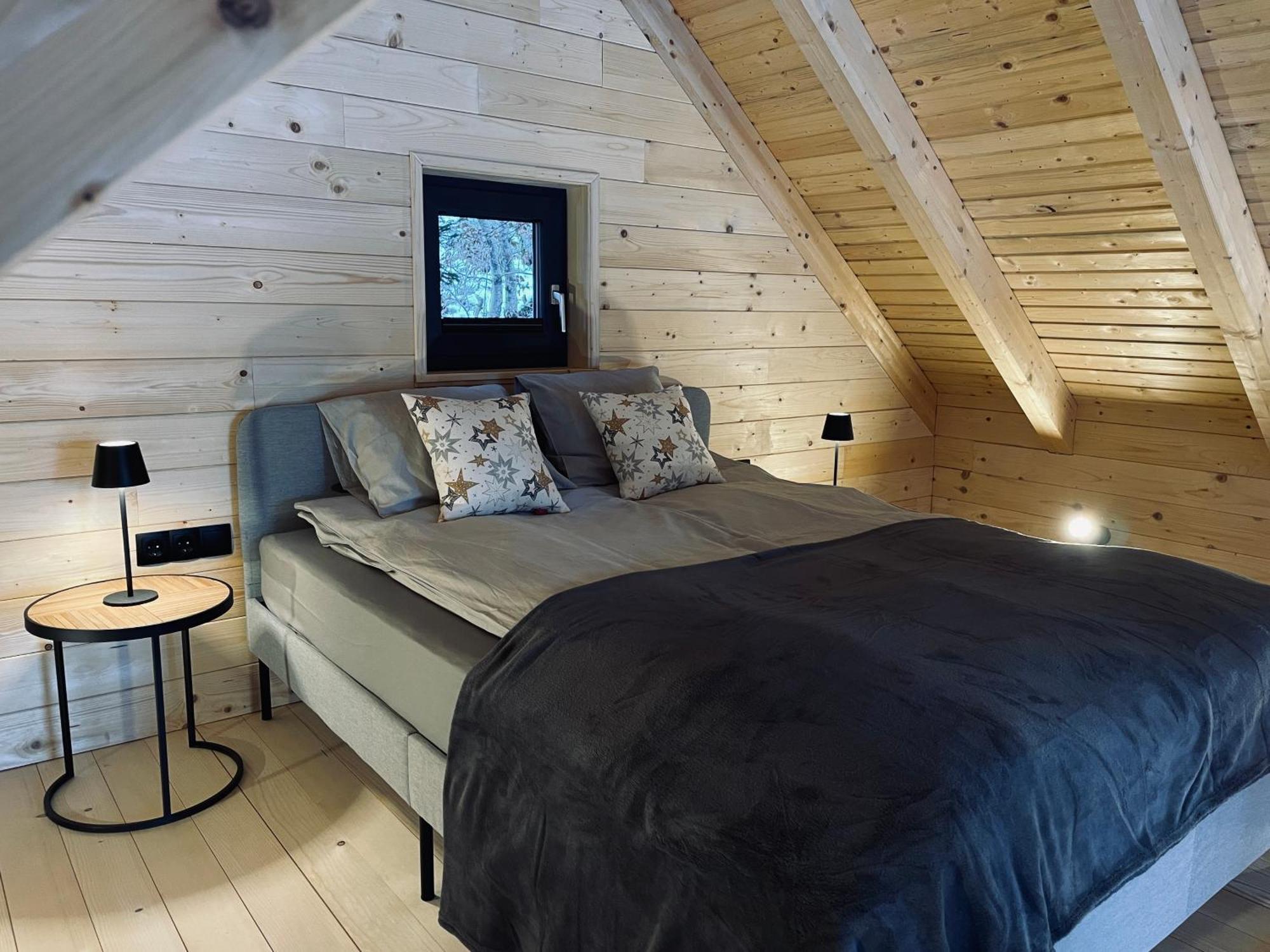 Radovna Chalet With Panoramic View Mojstrana Exterior foto